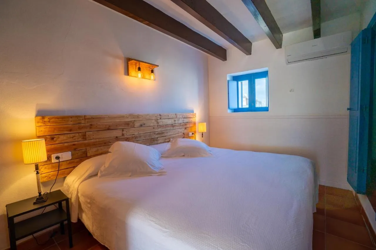 Casa di campagna Cas Saliners - La Savina Affittacamere La Savina