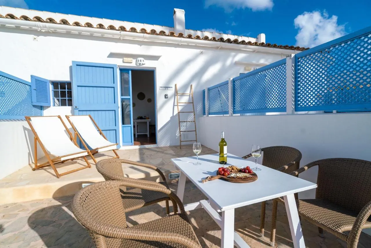 Cas Saliners - La Savina Guest House La Savina  Country house La Savina (Formentera)