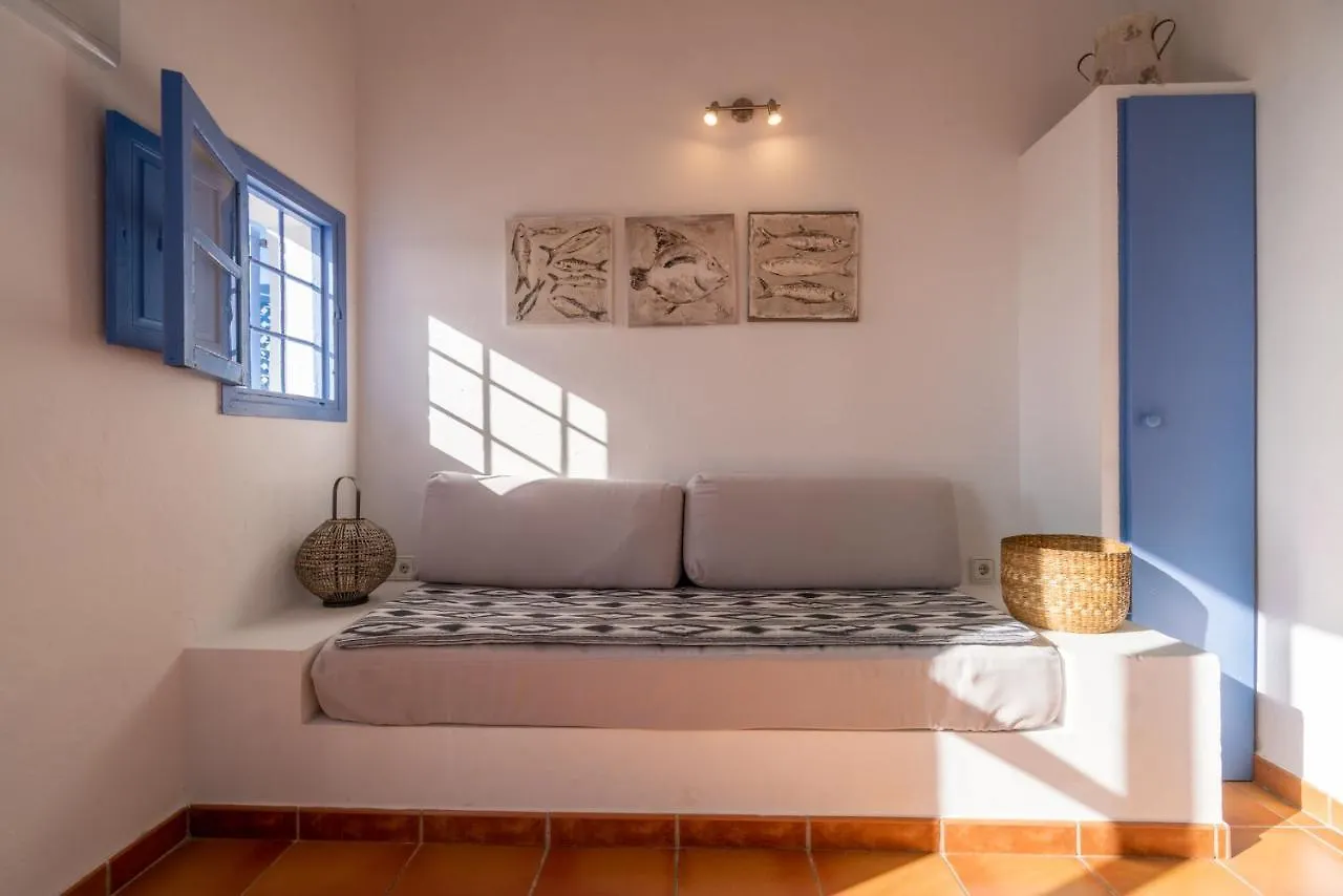 Casa di campagna Cas Saliners - La Savina Affittacamere La Savina