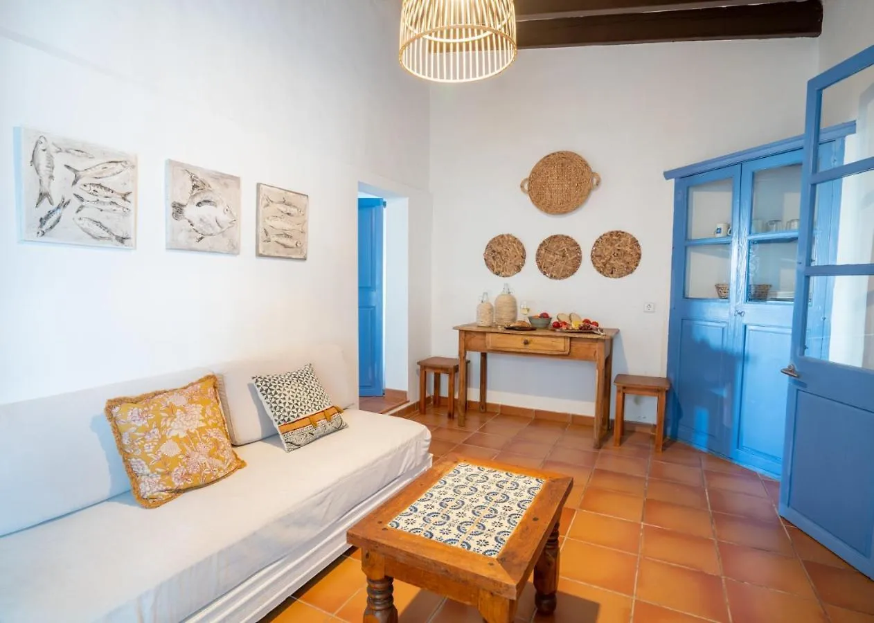 Cas Saliners - La Savina Guest House La Savina  Spain