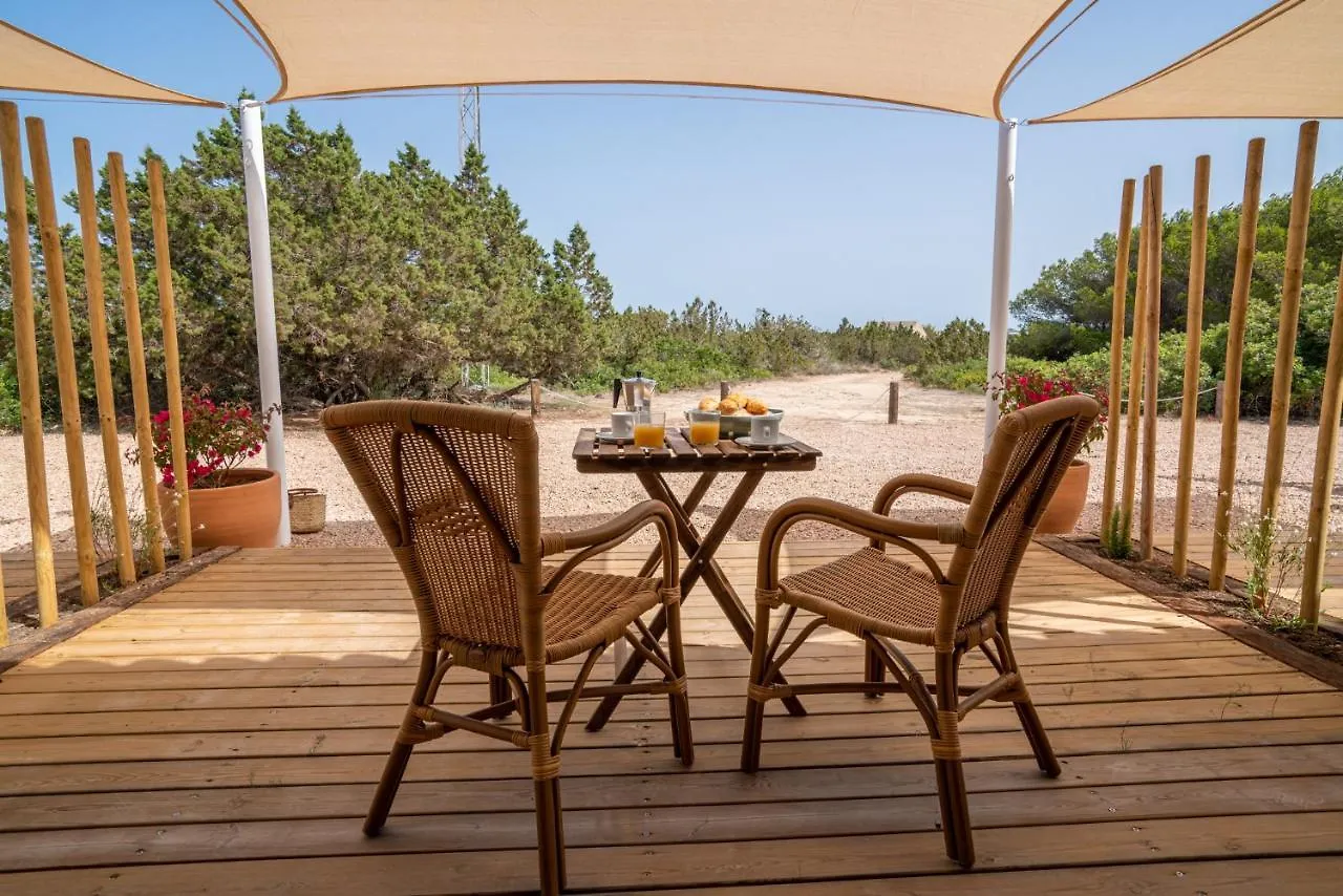 Cas Saliners - La Savina Guest House La Savina  Country house La Savina (Formentera)