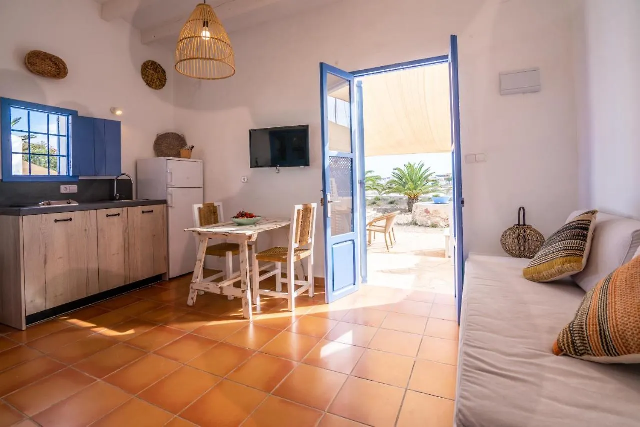 Cas Saliners - La Savina Affittacamere La Savina  Casa di campagna La Savina (Formentera)