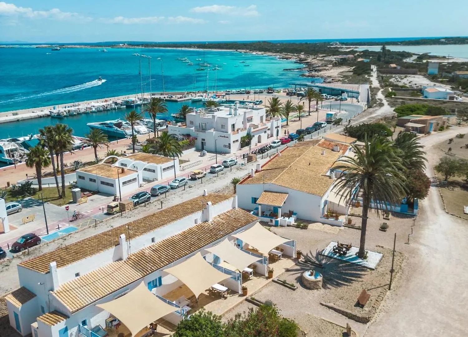 Cas Saliners - La Savina Affittacamere La Savina  Casa di campagna La Savina (Formentera)
