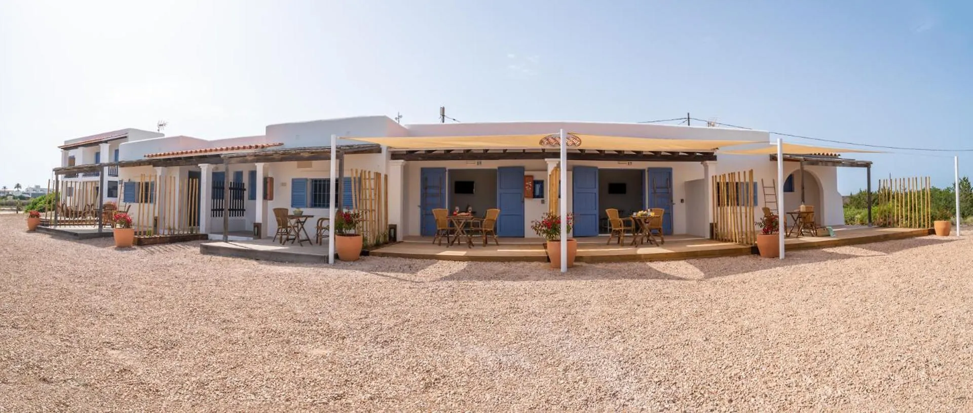 Cas Saliners - La Savina Affittacamere La Savina  0*, La Savina (Formentera) Spagna