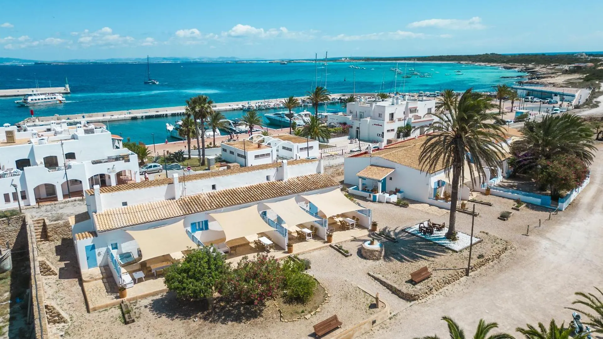 Casa di campagna Cas Saliners - La Savina Affittacamere La Savina