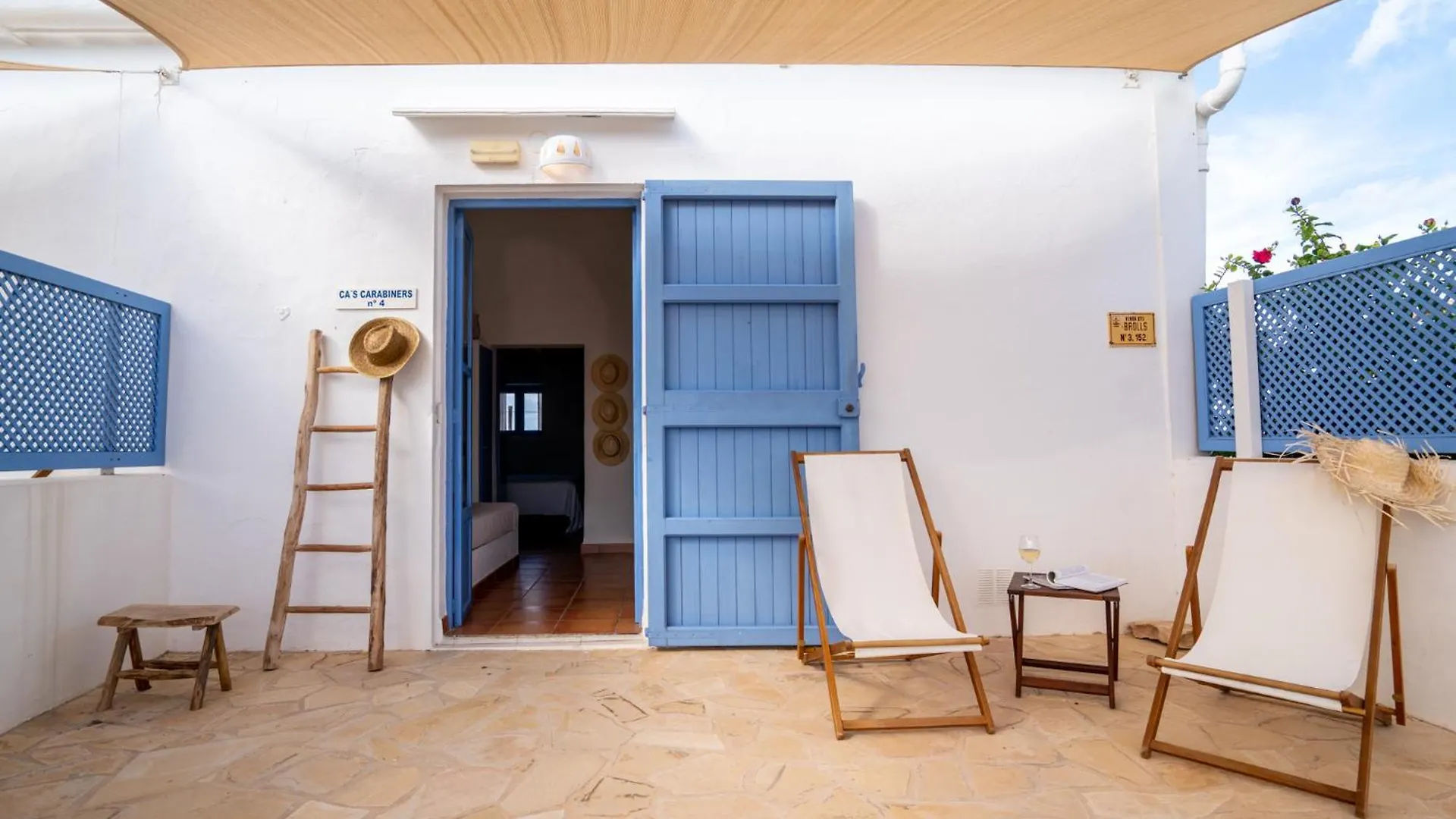 Cas Saliners - La Savina Affittacamere La Savina  Casa di campagna La Savina (Formentera)