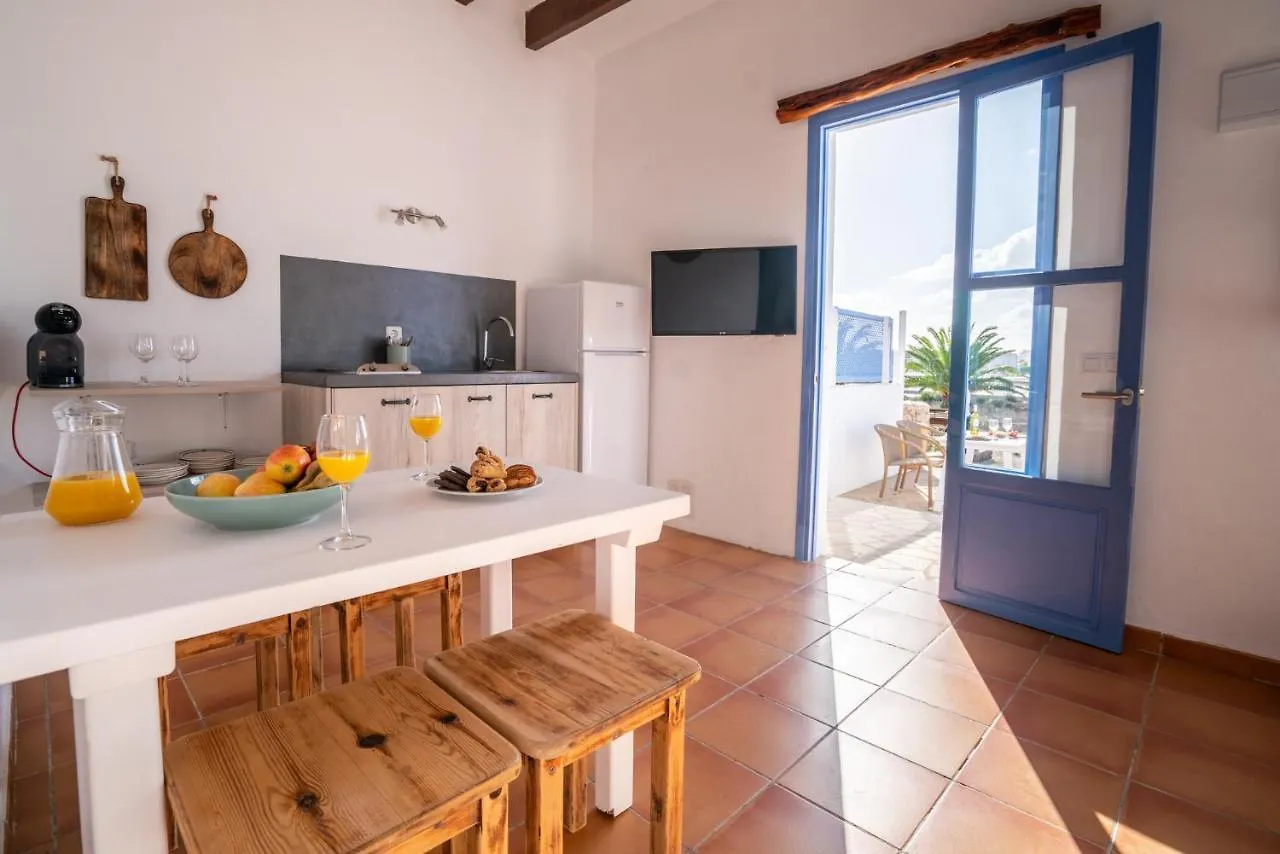 Affittacamere Cas Saliners - La Savina Casa di campagna La Savina (Formentera)