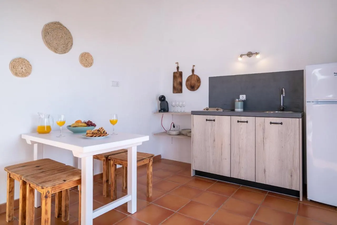 Affittacamere Cas Saliners - La Savina Casa di campagna