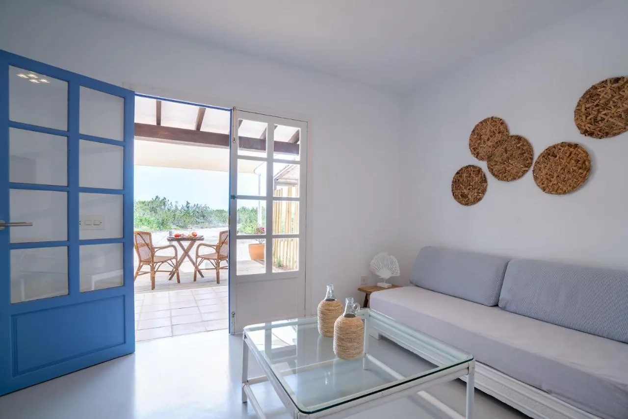 Affittacamere Cas Saliners - La Savina 0*, La Savina (Formentera) Spagna