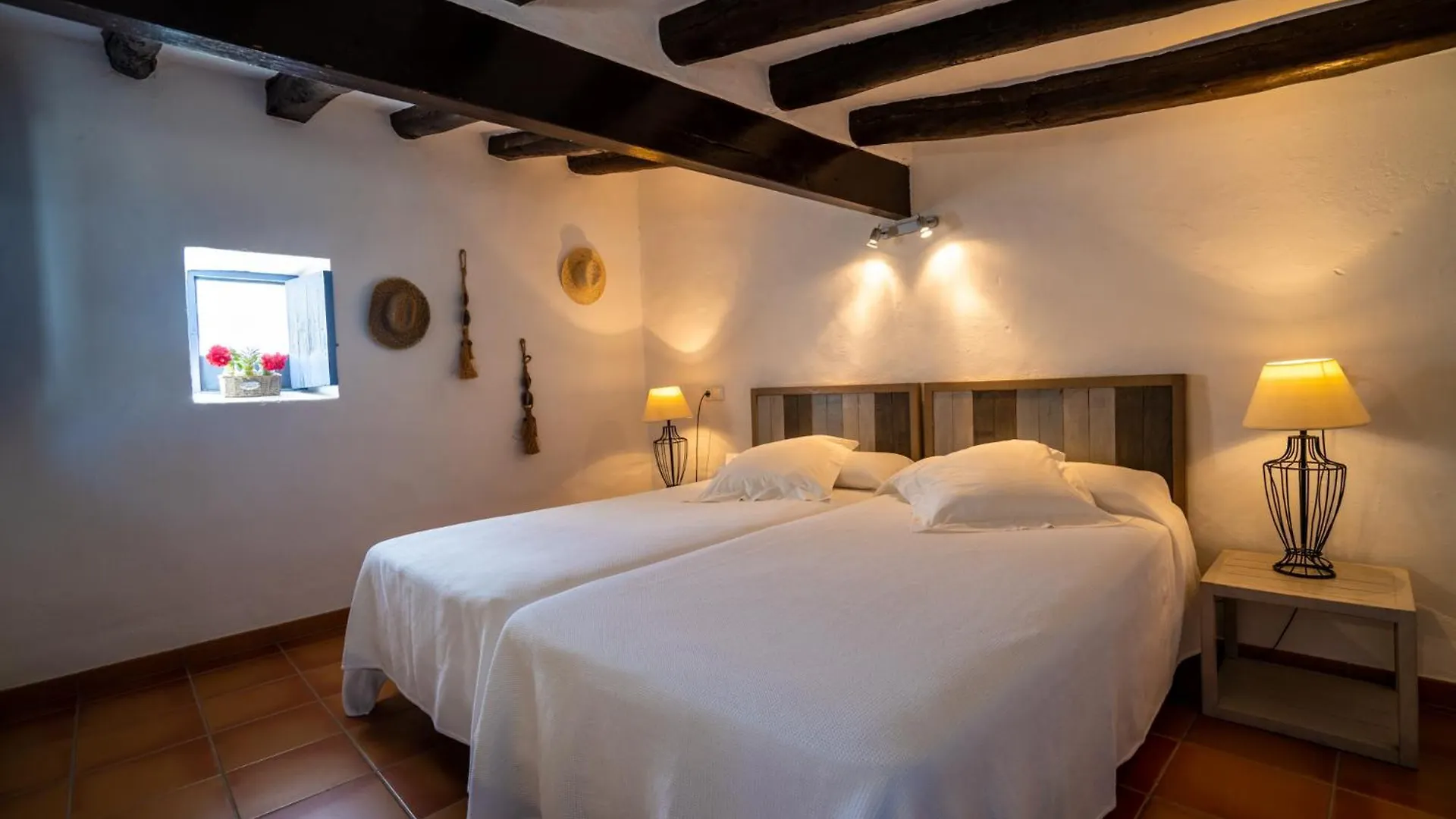 Casa di campagna Affittacamere Cas Saliners - La Savina